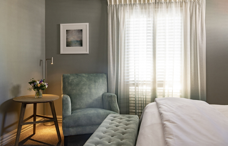 Bedroom 2, 415 Marine Parade, Napier