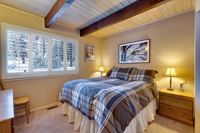 Bedroom 2, 3710 Needle Peak Road, El Dorado