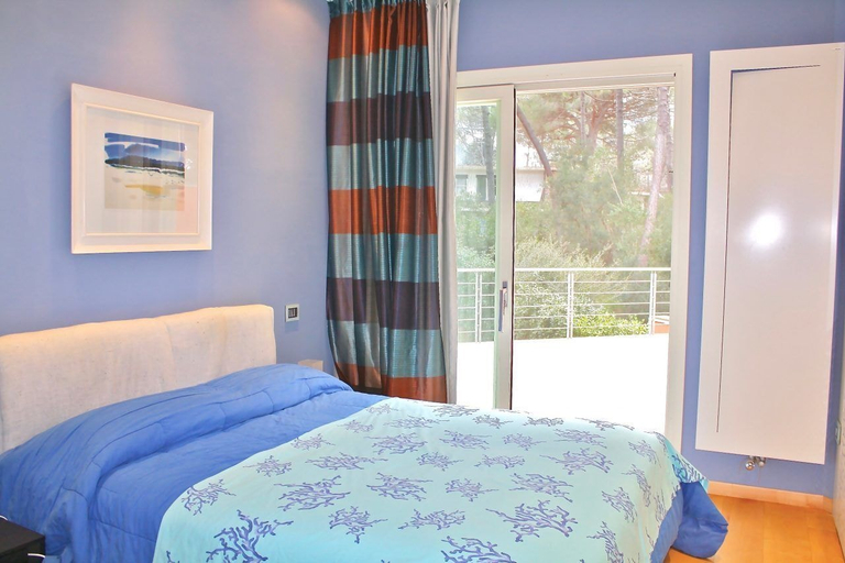 Bedroom 2, Villa Stella Marina, Grosseto