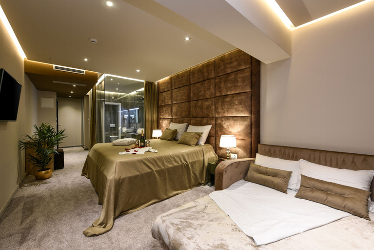 Bedroom 3, Villa Lavie, Zadar