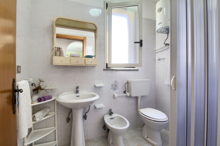 Bathroom, Anastasia Beach House, Lecce