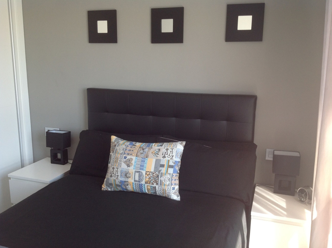 Bedroom 3, Lovely New Apartment With all Facilities, Alicante