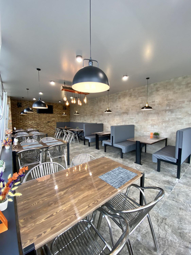 Food & Drinks 4, Гостевои Комплекс ARTек, Ysyk-Köl