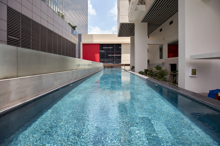 Sport & Beauty 2, F1 Hotel Manila, Taguig