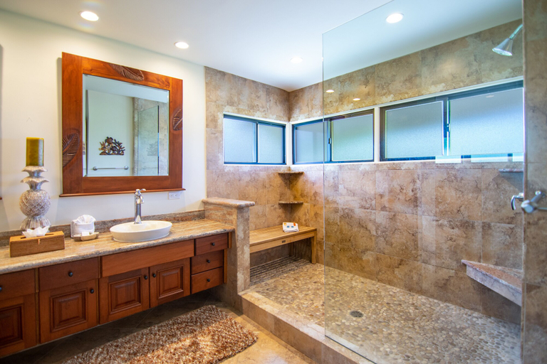 Bathroom 3, Kapalua Ridge Villa 1523 Gold Ocean View, Maui