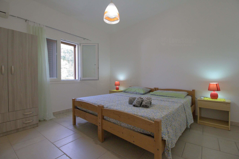 Bedroom 3, Li Cantori Typical Seaview Solution, Lecce