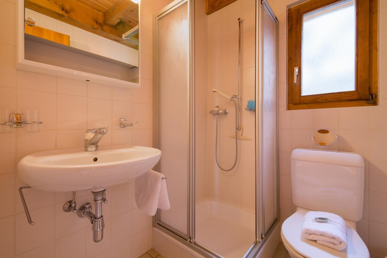 Bathroom 5, Chalet Mar'mot, Martigny