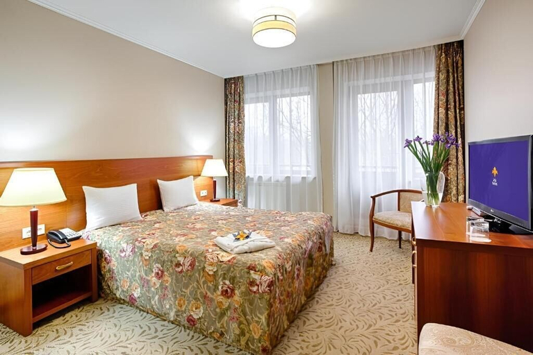 Bedroom 2, Iris, Almaty