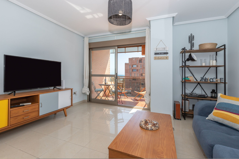 Room 3, Pacifico Playa in M Laga, Málaga