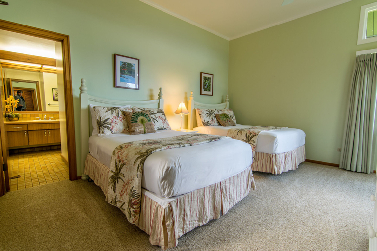 Bedroom 3, Kapalua Ridge Villa 922 Ocean View, Maui
