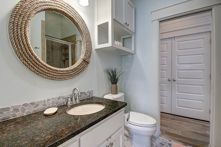 Bathroom 4, Driftwood Cove 128 BE, Nueces