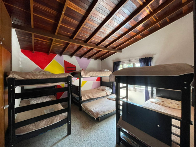 Bedroom 5, Urban City Hostel, Medellín