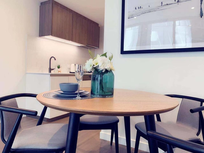 Others 4, Melbourne City 1bed Perfect Tranquil Sanctuary Vme023, Melbourne