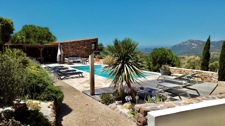 Exterior & Views, Au pied des oliviers, Haute-Corse
