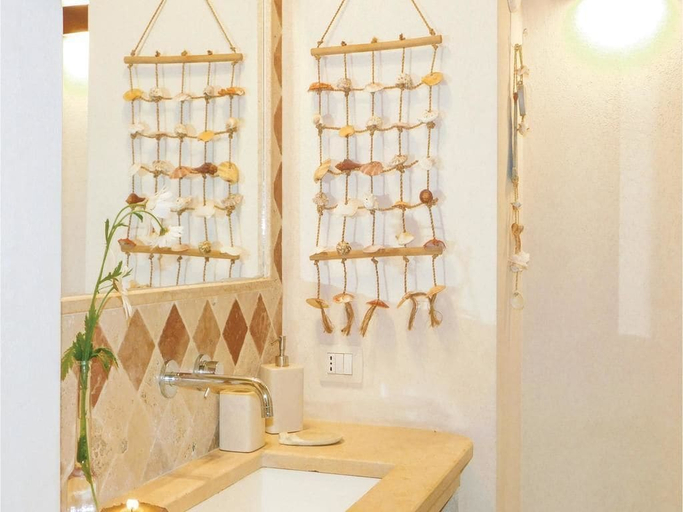 Bathroom 4, Li Fani Luxe Pool Stone House, Lecce