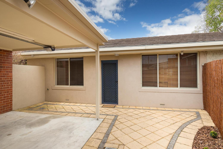 Stanley St Villa, Albury