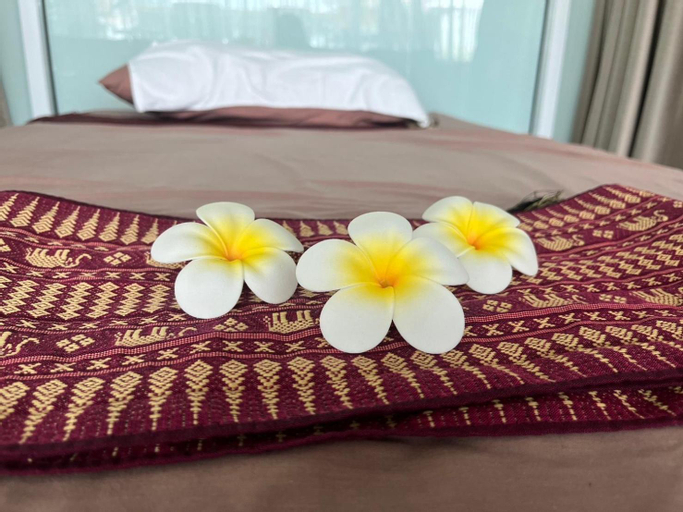 Bedroom 3, Blue Sky Residence Airport, Bang Plee