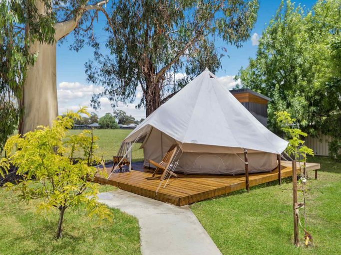 Others 3, BIG4 Bendigo Marong Holiday Park, Gr. Bendigo - Pt B