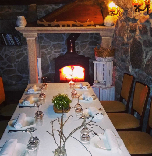 Food & Drinks 5, Casa do Cribeiro, Pontevedra