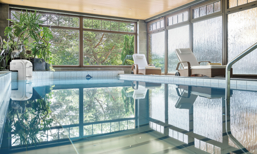 Sport & Beauty 2, Schlossberghotel Oberhof, Schmalkalden-Meiningen
