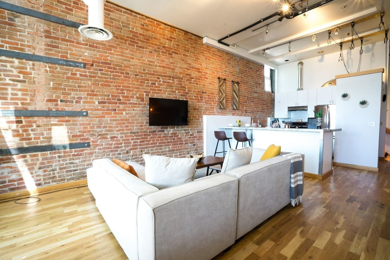 Others 5, Modern Lohi Loft in Historic Building, Denver