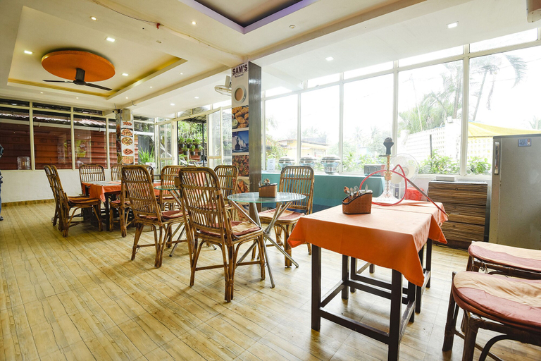 Food & Drinks 2, FabHotel Joaquim Beachside Resort, North Goa