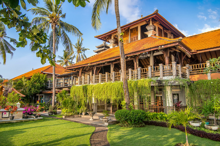Exterior & Views 2, Nugraha Lovina Seaview Resort & Spa, Buleleng