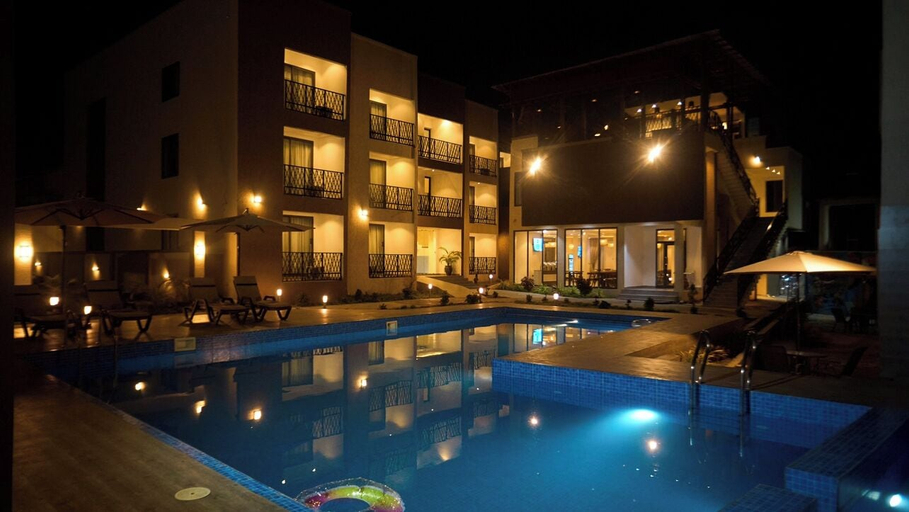 Sport & Beauty 5, AIDEN HOMES AND APARTMENTS HOTEL, New Juaben