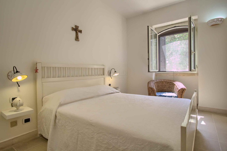 Bedroom 4, Stone House Li Turchi, Lecce