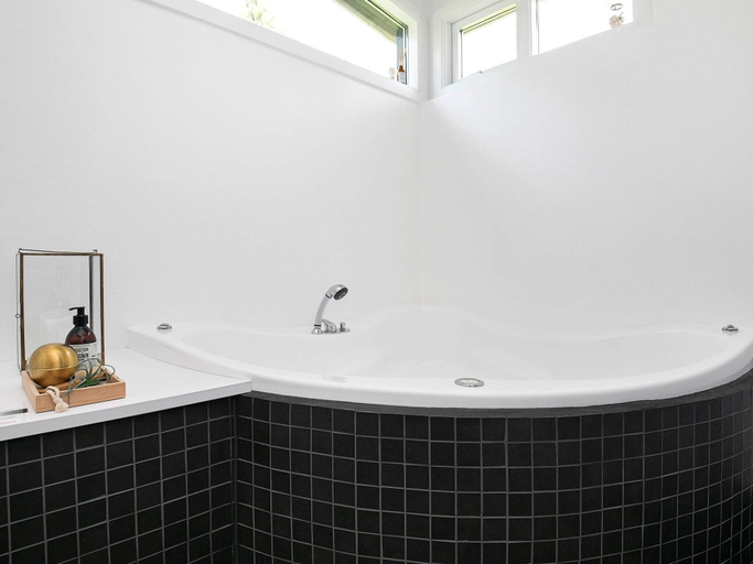 Bathroom 3, Holiday Home in Hals, Aalborg