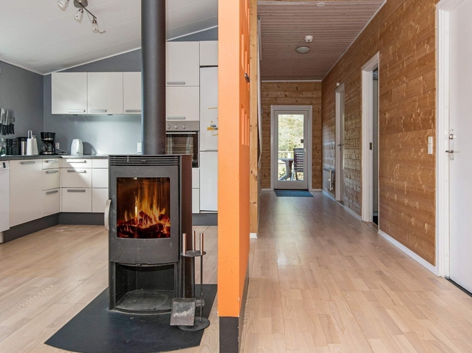 Others 5, Spacious Cottage in Harboøre With Sauna, Lemvig