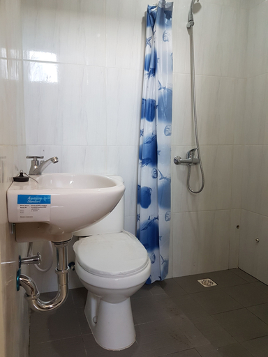 Bathroom, Agro Kijang, Malang