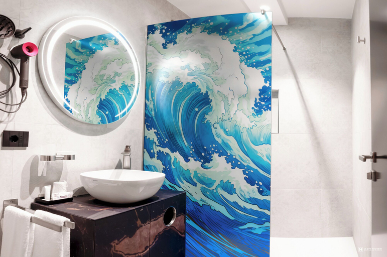 Bathroom 5, ADV HOME - Exclusive Rooms, Bolzano