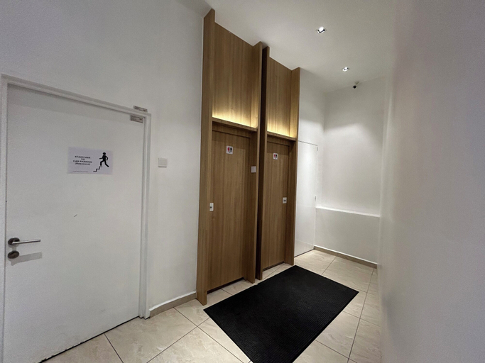 Public Area 3, ASIAGO HOTEL, Kuala Muda