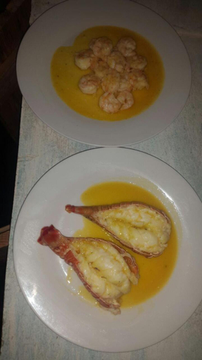 Food & Drinks 5, Sunrise Paradise/Carlito´s Place, Laguna de Perlas