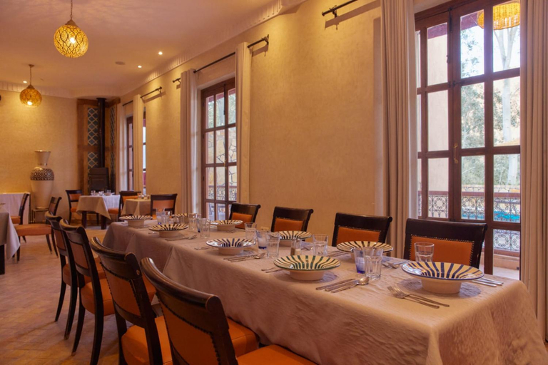 Food & Drinks 3, Chez Ichou, Ouarzazate