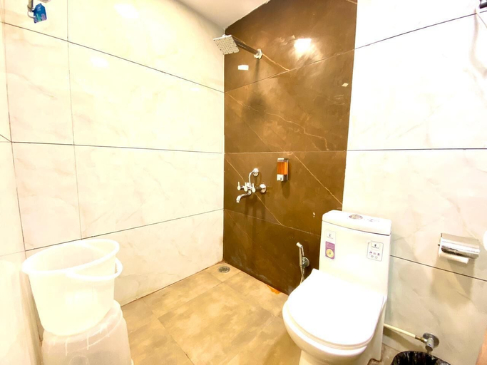 Bathroom 3, Hotel Sky International Hyderabad, Ranga Reddy