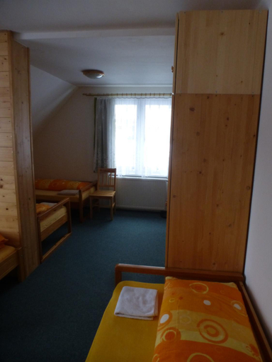 Others 5, Ubytovani Lyzarska skola, Prachatice