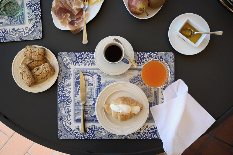 Food & Drinks 5, Albergo Villa Cristina, Perugia