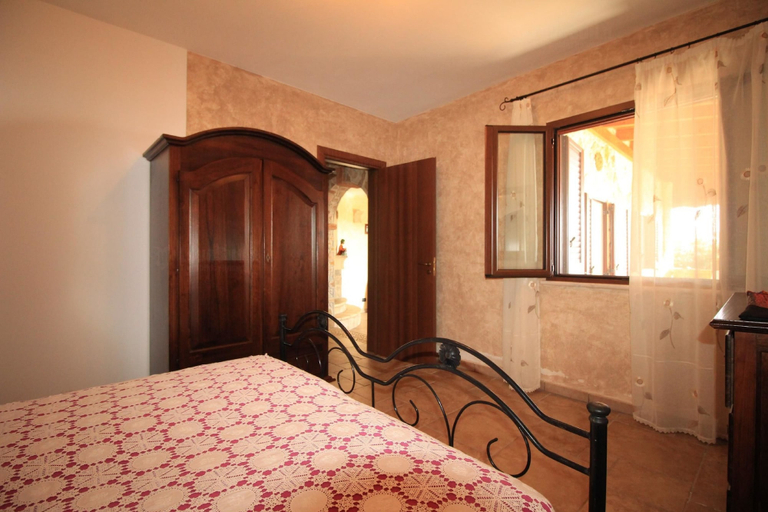 Bedroom 3, Foresta Forte Casa in Pietra Vicino al Ciolo, Lecce