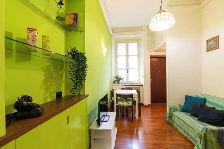 Living area 4, notaMi - Dimora del vecchio Principe, Milano