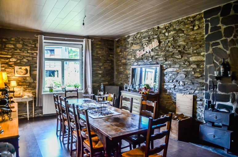 Food & Drinks, B&B Au Canard, Luxembourg