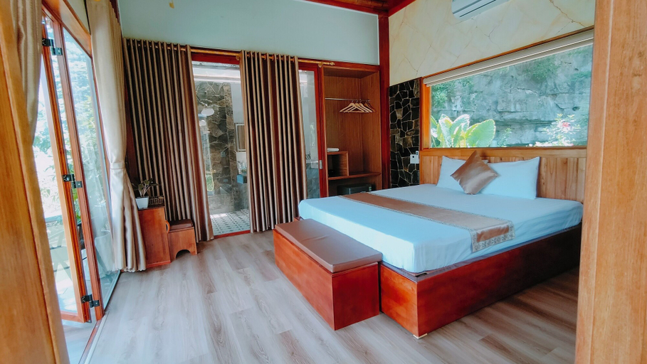 Bedroom 2, Hang Mua Eco Garden, Hoa Lư
