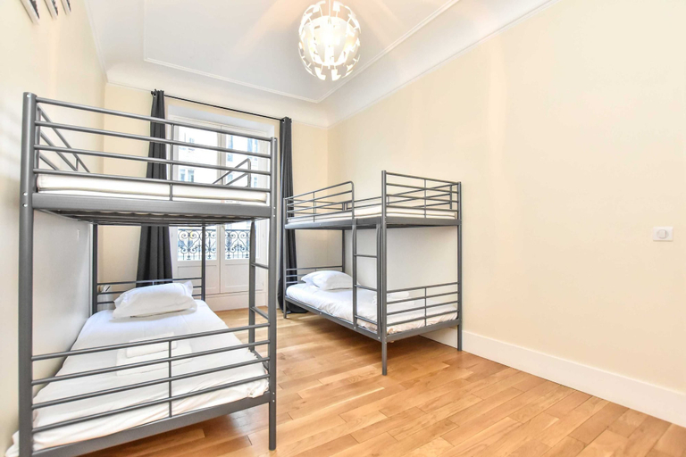 Bedroom 4, Résidence Paris REAUMUR, Paris