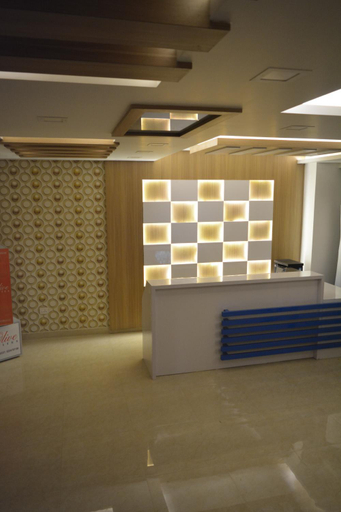 Public Area 2, Olive suites, Patna