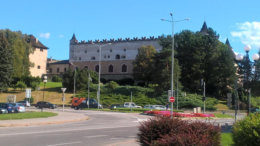 Others 4, Chata nad kupaliskom, Zvolen