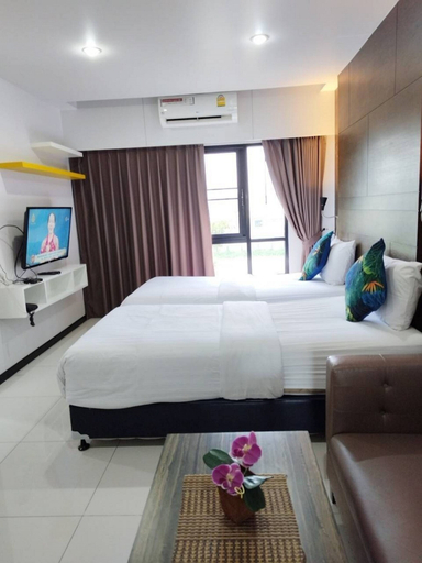 Bedroom 8