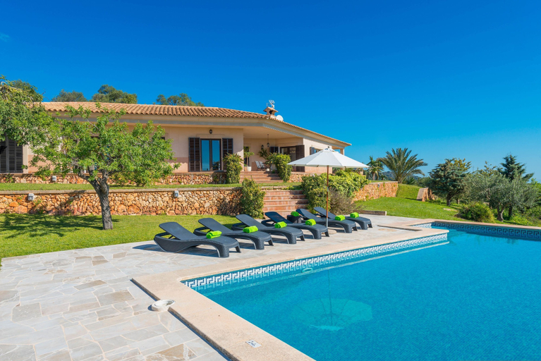 Room 5, Sa Roca Blanca in Felanitx, Baleares