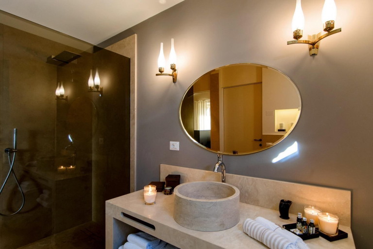 Bathroom 4, Villa Santa Elisabetta, Ancona