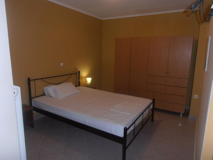 Bedroom 2, Melia, Central Greece